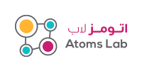 اتومز لاب | Atoms Lab Logo