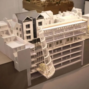 تصوير المساحات: النمذجة ثلاثية الأبعاد في الهندسة المعمارية وتخطيط الحضري